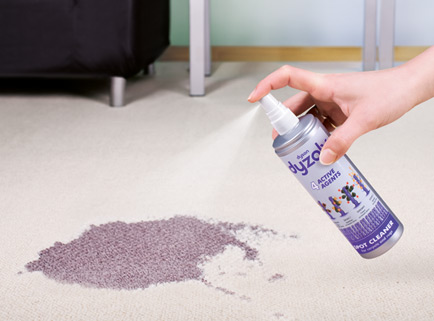 Dyson Dyzolv trade spot cleaner