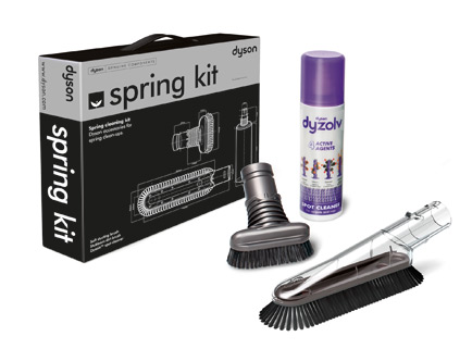 Dyson Spring Cleaning Kit