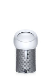 Front view of the Dyson Pure Hot+Cool.